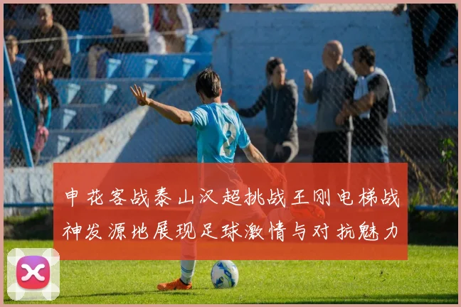 申花客战泰山汉超挑战王刚电梯战神发源地展现足球激情与对抗魅力